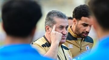 بيسيرو مدرب الزمالك: تشرفت بزيارة مستشفى الناس أحد أكبر مراكز طب الأطفال في المنطقة العربية وأفريقيا
