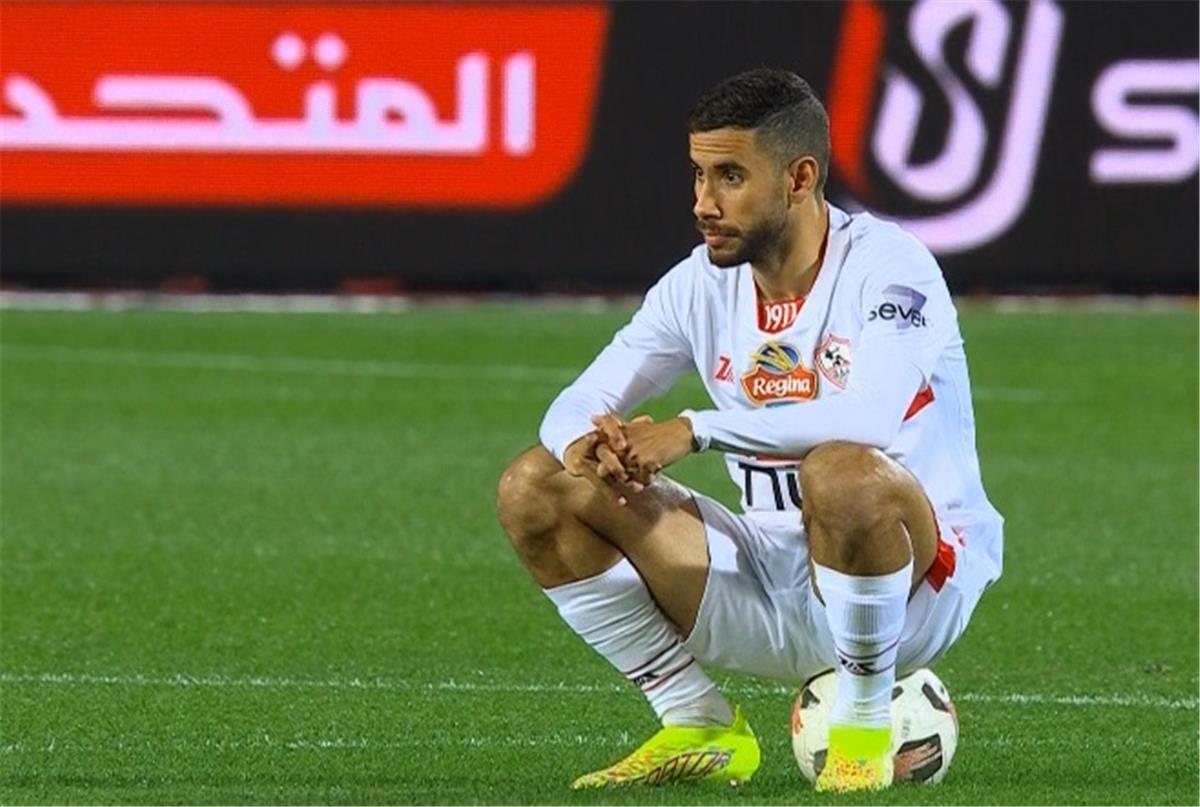 بيسيرو يستبعد ناصر ماهر من قائمة مباراة الزمالك وحرس الحدود بيسيرو يستبعد ناصر ماهر من قائمة مباراة الزمالك وحرس الحدود