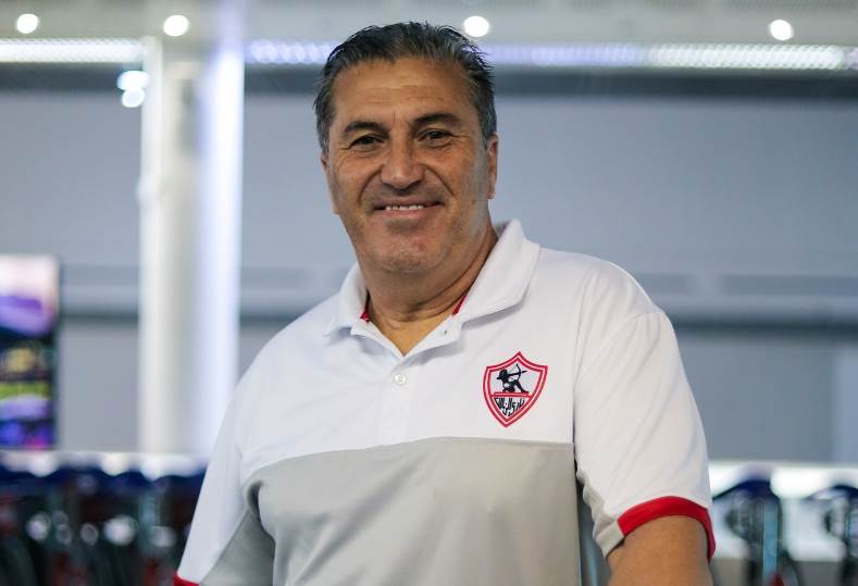 بيسيرو بعد الفوز على حرس الحدود: تعاملنا جيداً مع الحزن بعد الخسارة أمام ستيلينبوش