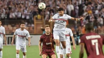 بيسيرو يطالب نجوم الزمالك بتعويض الجماهير عن الخروج من الكونفدرالية
