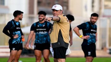 بيسيرو يفند شائعات رحيله عن الزمالك