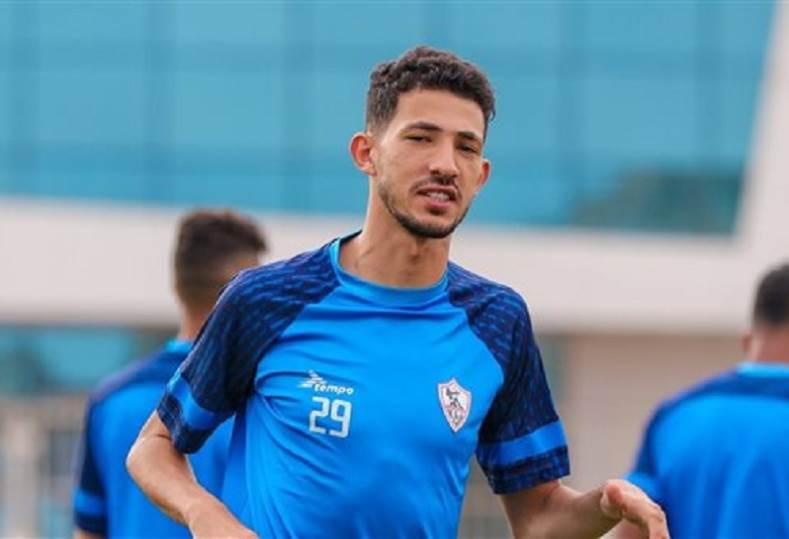 بيسيرو يُجهز أحمد فتوح لمواجهة المصري بيسيرو يُجهز أحمد فتوح لمواجهة المصري