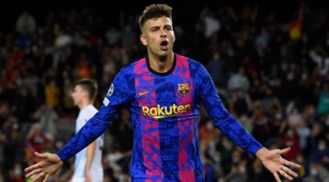 بيكيه يعلق علق على تتويج برشلونة بكأس الملك: يفوز الطيبون في النهاية
