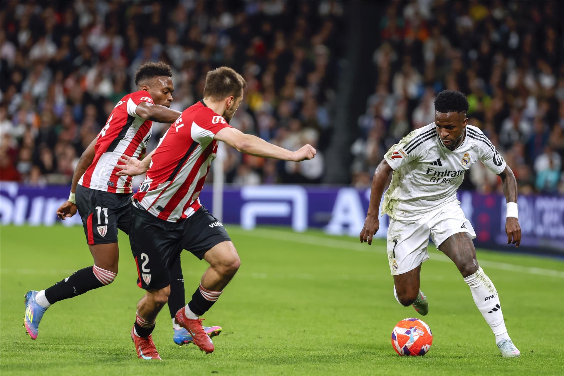 بيلباو يفضح العجز الهجومي لريال مدريد بيلباو يفضح العجز الهجومي لريال مدريد