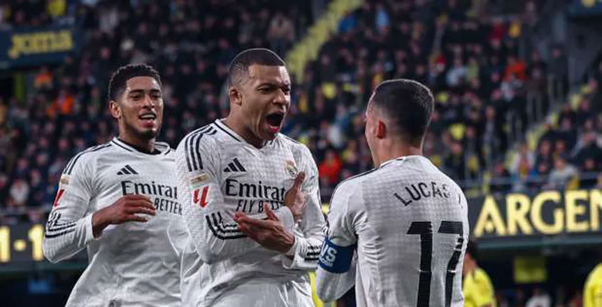بيلنجهام يقود تشكيل ريال مدريد في كلاسيكو نهائي الكأس ضد برشلونة بيلنجهام يقود تشكيل ريال مدريد في كلاسيكو نهائي الكأس ضد برشلونة