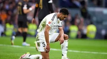 بيلينجهام: أرسنال كان بإمكانه هزيمة ريال مدريد بنتيجة أكبر