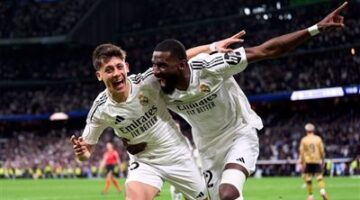 بيلينجهام احتياطيًا.. تشكيل ريال مدريد الرسمي ضد ديبورتيفو ألافيس في الدوري الإسباني