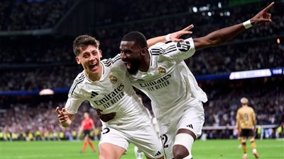 بيلينجهام احتياطيًا.. تشكيل ريال مدريد الرسمي ضد ديبورتيفو ألافيس في الدوري الإسباني