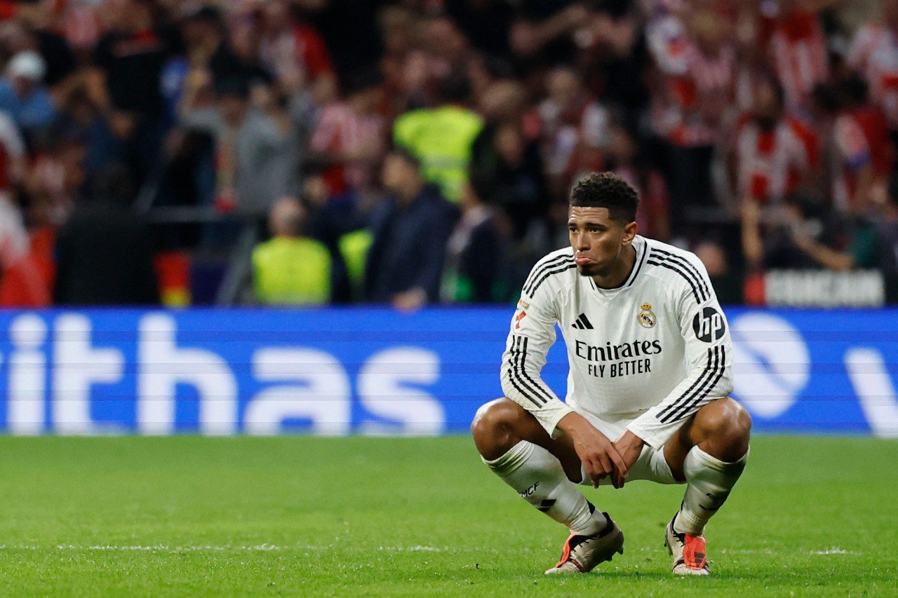 انتهاء فترة بيلينجهام مع ريال مدريد انتهاء فترة بيلينجهام مع ريال مدريد