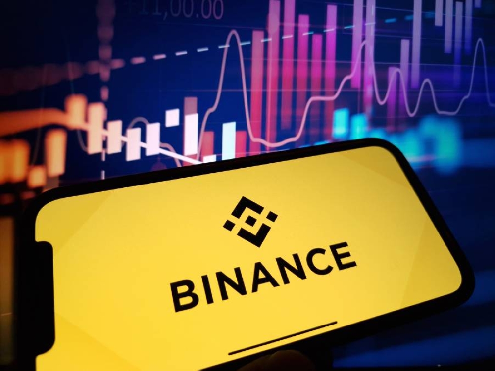 بينانس تجري محادثات لإدراج عملة مستقرة مرتبطة بالدولار تابعة لشركة ترامب ببورصتها بينانس تجري محادثات لإدراج عملة مستقرة مرتبطة بالدولار تابعة لشركة ترامب ببورصتها