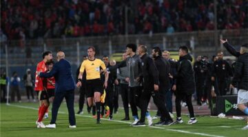 بينها إمام عاشور ومدرب بيراميدز.. رابطة الأندية تعلن عقوبات الجولة الثانية بالدوري المصري