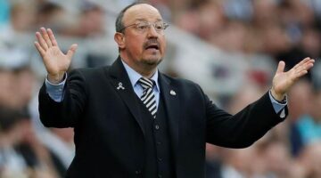 بينيتيز: لم تصلني عروض من الأهلي والزمالك ولما لا يفوز صلاح بالكرة الذهبية