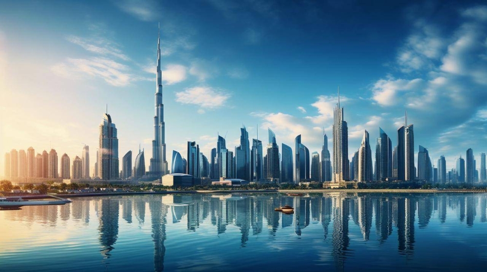 «بيوت»: عقارات دبي الفاخرة لا تتوقف عن النمو في الربع الأول 2025 «بيوت»: عقارات دبي الفاخرة لا تتوقف عن النمو في الربع الأول 2025