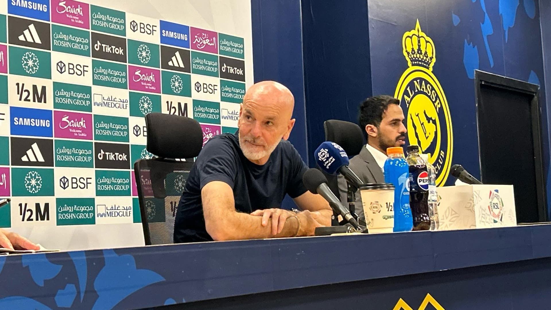 بيولي: النصر لا يعاني هجوميًا.. ولهذا خسرنا بيولي: النصر لا يعاني هجوميًا.. ولهذا خسرنا