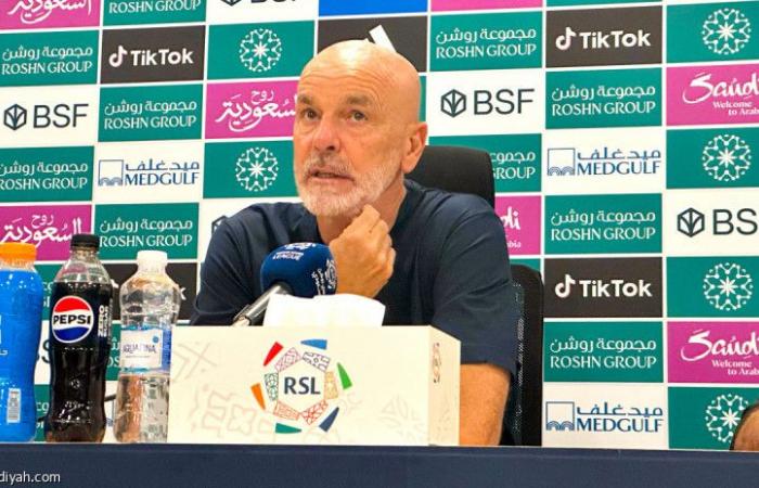 بيولي: لم أغامر ببروزوفيتش.. ودوران مجتهد بيولي: لم أغامر ببروزوفيتش.. ودوران مجتهد