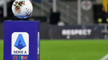 تأجيل مباريات اليوم في الدوري الإيطالي بسبب وفاة البابا فرنسيس