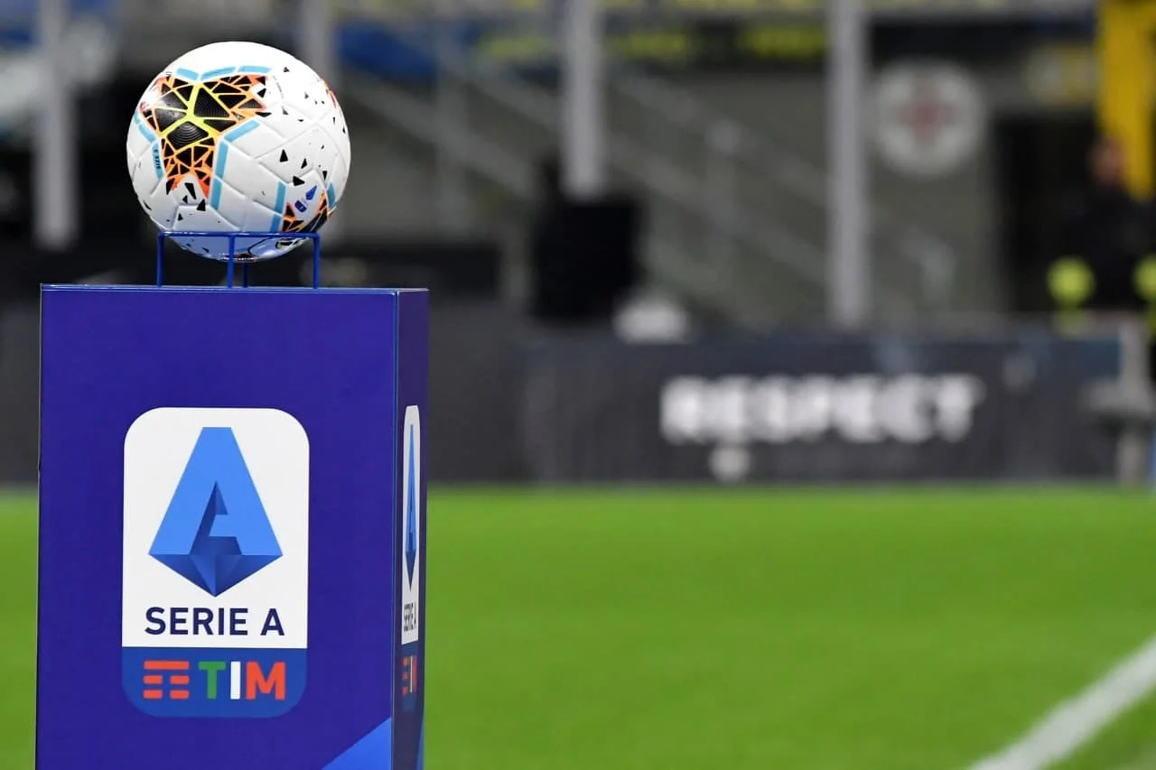 تأجيل مباريات اليوم في الدوري الإيطالي بسبب وفاة البابا فرنسيس تأجيل مباريات اليوم في الدوري الإيطالي بسبب وفاة البابا فرنسيس