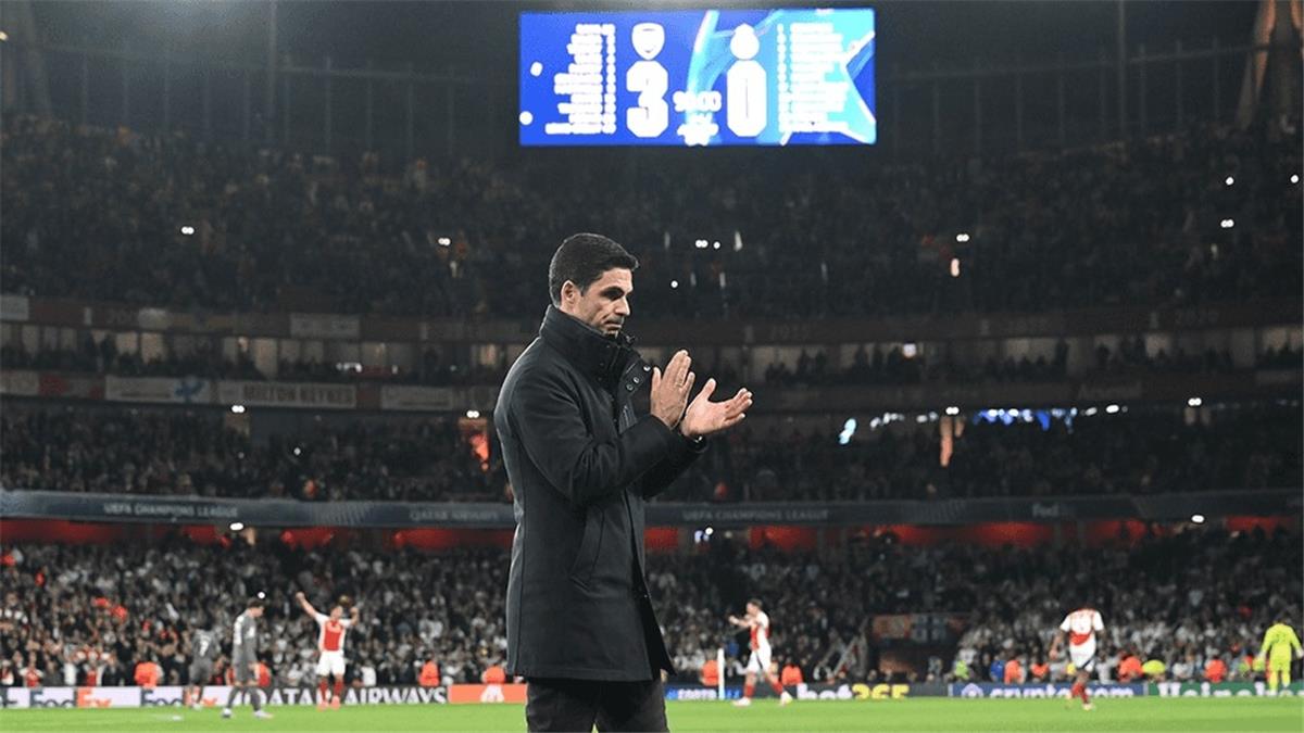 تأكد غياب لاعب آرسنال عن مباراة ريال مدريد في دوري أبطال أوروبا تأكد غياب لاعب آرسنال عن مباراة ريال مدريد في دوري أبطال أوروبا