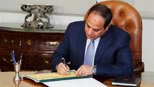 تأكيدًا لـ القاهرة 24.. الرئيس السيسي يصدق على قانون تنظيم المسؤولية الطبية تأكيدًا لـ القاهرة 24.. الرئيس السيسي يصدق على قانون تنظيم المسؤولية الطبية