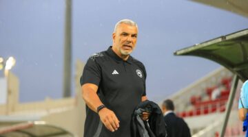 تأكيدًا لـ365Scores – كوزمين يتولى تدريب منتخب الإمارات رسميًا