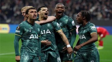تأهل توتنهام وبلباو وبودو إلى نصف نهائي الدوري الأوروبي