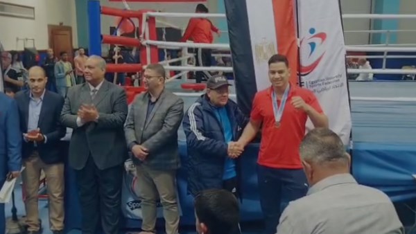 تأهل جامعة دمنهور لبطولة الجامعات الدولية المقامة بألمانيا تأهل جامعة دمنهور لبطولة الجامعات الدولية المقامة بألمانيا