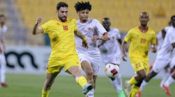تأهل مسيمير ولوسيل والسيلية والخريطيات بكأس الأمير
