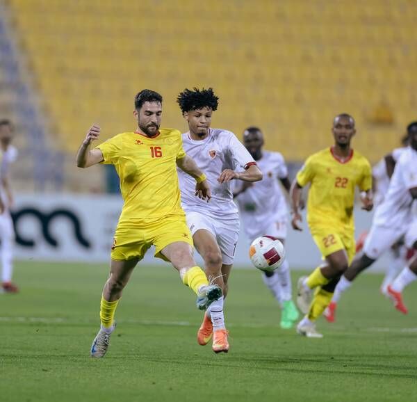 تأهل مسيمير ولوسيل والسيلية والخريطيات بكأس الأمير تأهل مسيمير ولوسيل والسيلية والخريطيات بكأس الأمير