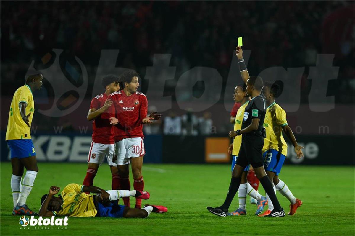 تاريخ الأهلي لا يكذب.. سيناريوهات العبور من نصف نهائي دوري أبطال إفريقيا بعد التعادل السلبي ذهابًا تاريخ الأهلي لا يكذب.. سيناريوهات العبور من نصف نهائي دوري أبطال إفريقيا بعد التعادل السلبي ذهابًا