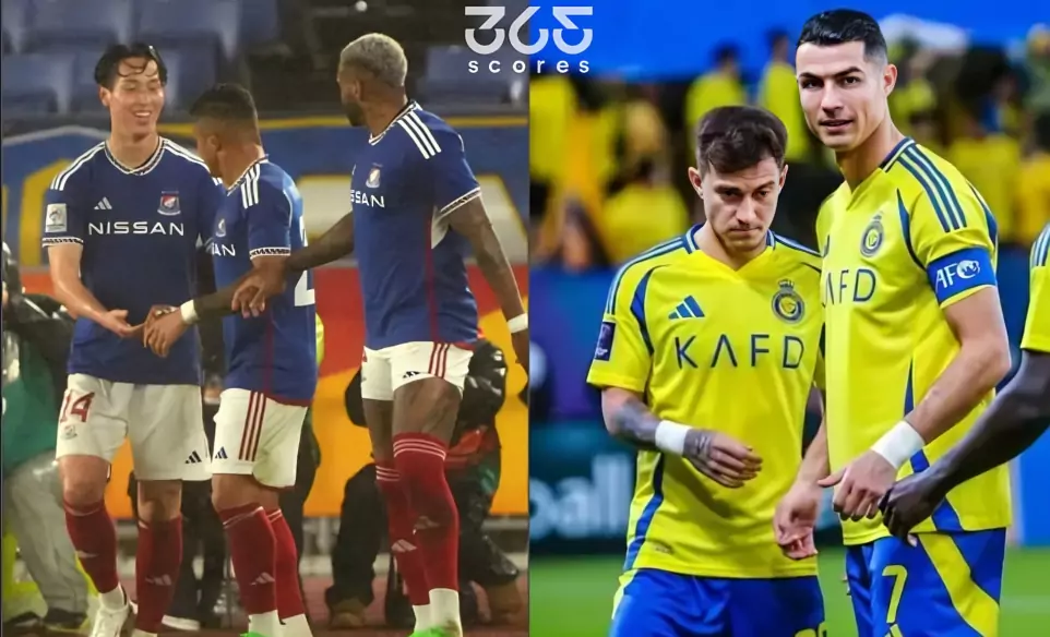 تاريخ النصر ضد يوكوهاما: الإحصائيات والنتائج الأخيرة للفريقين تاريخ النصر ضد يوكوهاما: الإحصائيات والنتائج الأخيرة للفريقين