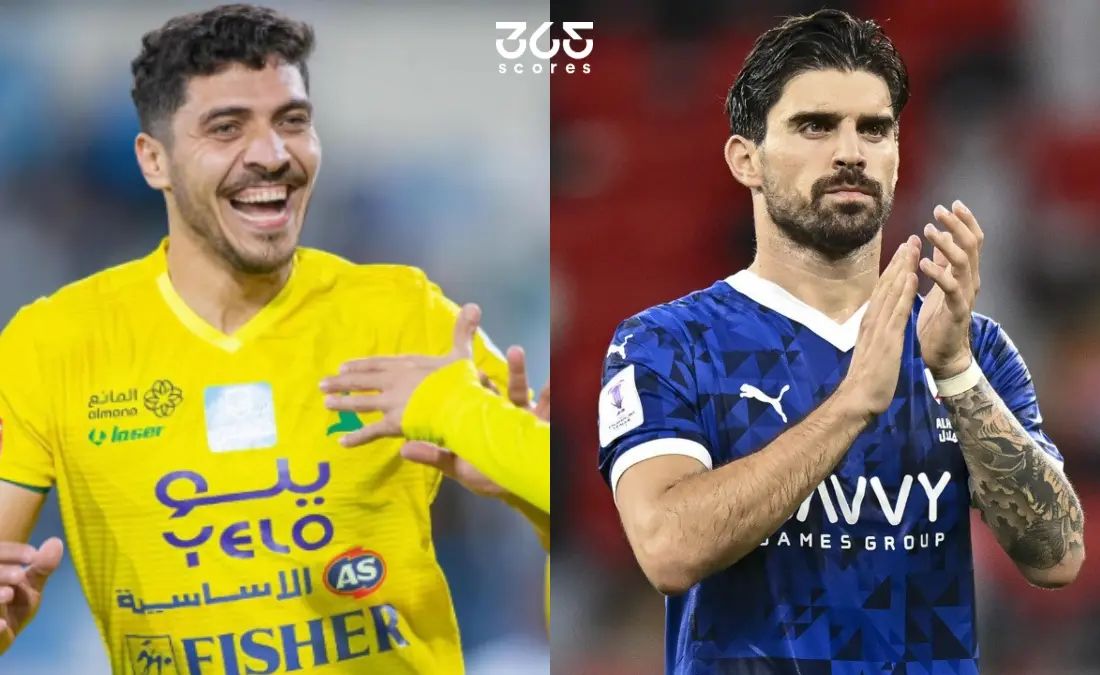 تاريخ الهلال ضد الخليج: الإحصائيات والنتائج الأخيرة للفريقين تاريخ الهلال ضد الخليج: الإحصائيات والنتائج الأخيرة للفريقين