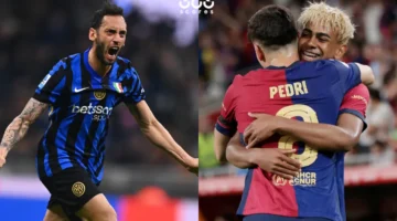 تاريخ برشلونة ضد إنتر ميلان: الإحصائيات والنتائج الأخيرة للفريقين