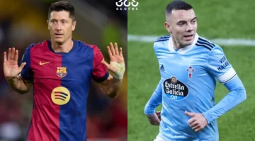 تاريخ برشلونة ضد سيلتا فيجو: الإحصائيات والنتائج الأخيرة في الدوري الإسباني
