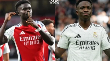 تاريخ ريال مدريد ضد أرسنال: الإحصائيات والنتائج الأخيرة للفريقين
