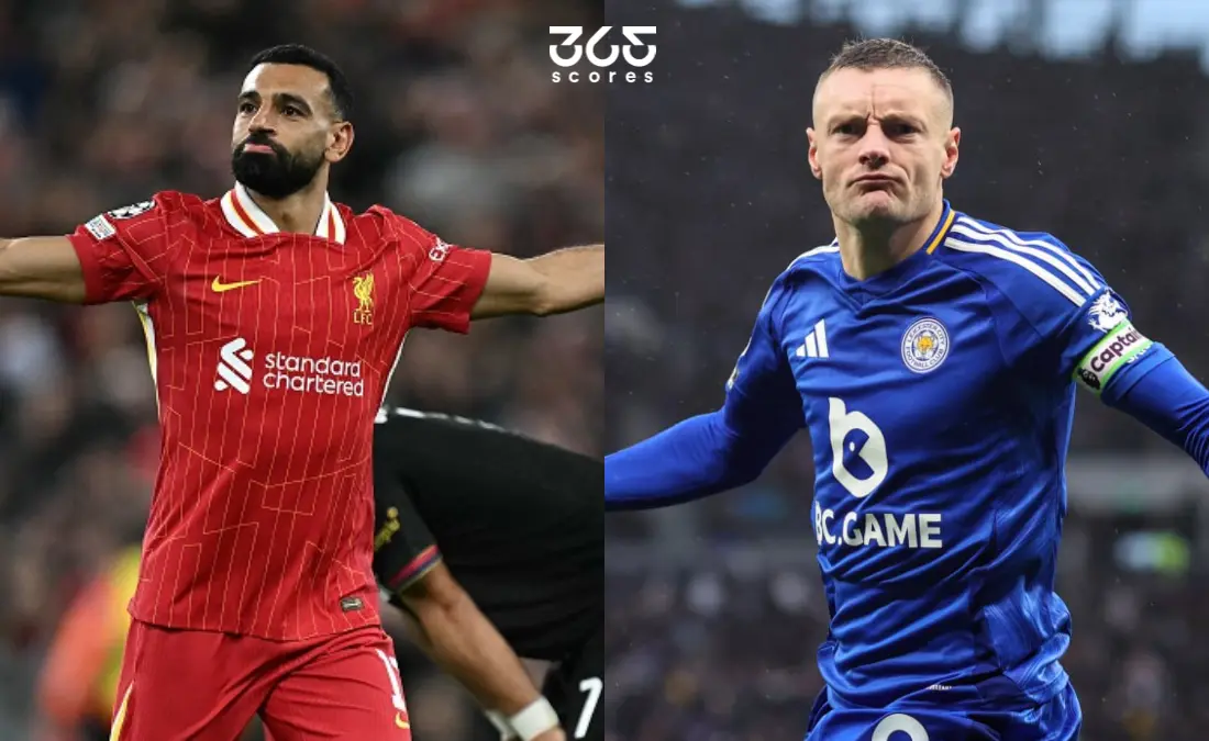 تاريخ ليستر سيتي ضد ليفربول: الإحصائيات والنتائج الأخيرة في الدوري الإنجليزي تاريخ ليستر سيتي ضد ليفربول: الإحصائيات والنتائج الأخيرة في الدوري الإنجليزي