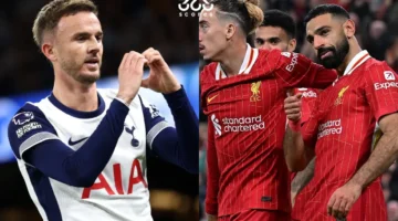 تاريخ ليفربول ضد توتنهام: الإحصائيات والنتائج الأخيرة للفريقين في الدوري الإنجليزي