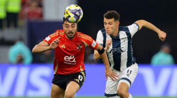 تاريخ مواجهات الأهلي ضد باتشوكا قبل المباراة الودية استعدادًا لكأس العالم للأندية |انفو جراف