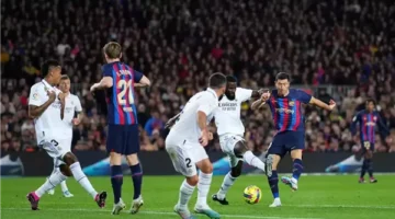 تاريخ مواجهات الكلاسيكو.. أرقام ترجح كفة مدريد قبل كأس الملك