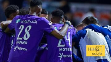 تاريخ مواجهات الهلال والاتفاق في دوري المحترفين