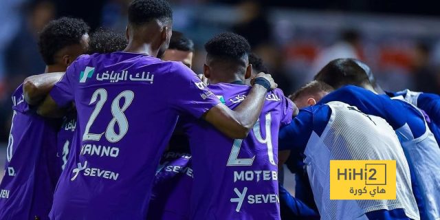 تاريخ مواجهات الهلال والاتفاق في دوري المحترفين تاريخ مواجهات الهلال والاتفاق في دوري المحترفين