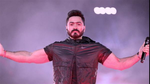 تامر حسني ينعي رحيل أمح الدولي: الله يرحمك يا ملاك تامر حسني ينعي رحيل أمح الدولي: الله يرحمك يا ملاك
