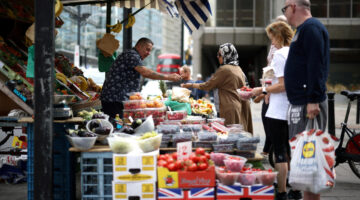 تباطؤ التضخم في بريطانيا إلى 2.6% خلال مارس وسط ترقب لتحركات الفائدة