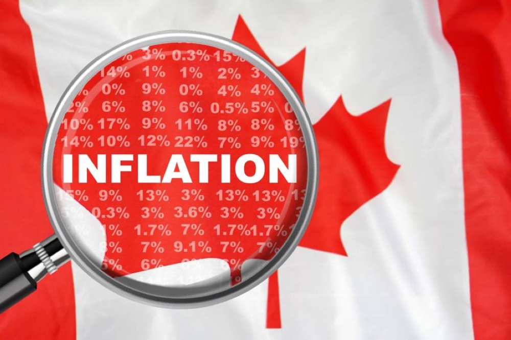 تباطؤ التضخم في كندا إلى 2.3% في مارس مع انخفاض أسعار البنزين وتراجع السفر إلى أميركا تباطؤ التضخم في كندا إلى 2.3% في مارس مع انخفاض أسعار البنزين وتراجع السفر إلى أميركا