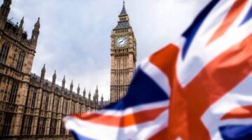 تباطؤ معدل التضخم في المملكة المتحدة إلى 2.6% في مارس 2025
