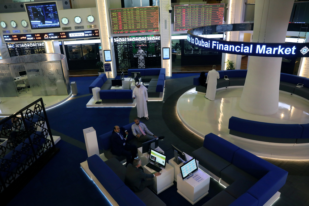 تباين أداء مؤشرات الأسواق الخليجية عند الإغلاق