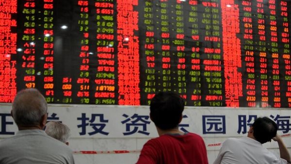 تباين الأسهم الصينية عند الإغلاق مع متابعة تطورات الحرب التجارية تباين الأسهم الصينية عند الإغلاق مع متابعة تطورات الحرب التجارية