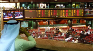 تباين مؤشرات بورصات الخليج فى ختام التعاملات