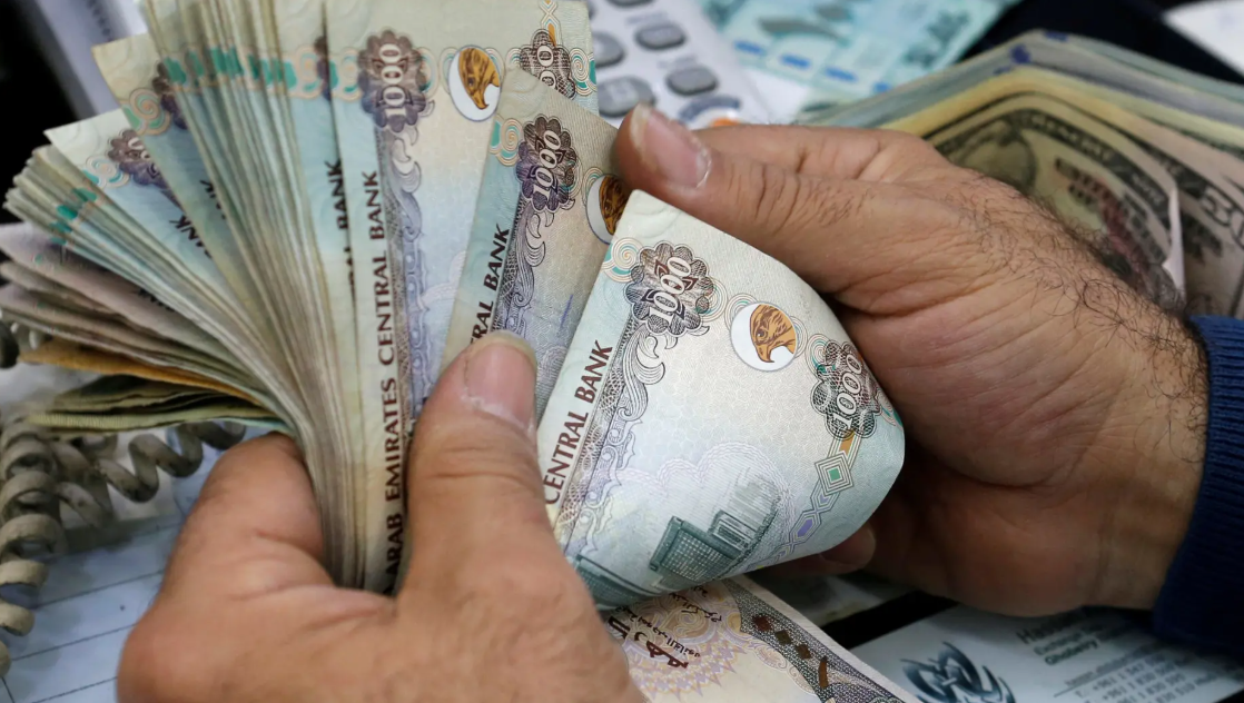 سجل 13.90 جنيه.. سعر الدرهم الإماراتي مقابل الجنيه المصري اليوم الخميس 24 أبريل سجل 13.90 جنيه.. سعر الدرهم الإماراتي مقابل الجنيه المصري اليوم الخميس 24 أبريل