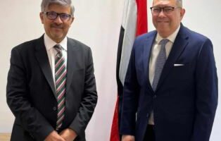 مباحثات بين مصر وباكستان حول تعزيز العلاقات الثنائية