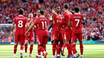 تتويج ليفربول يزلزل عرش اليونايتد